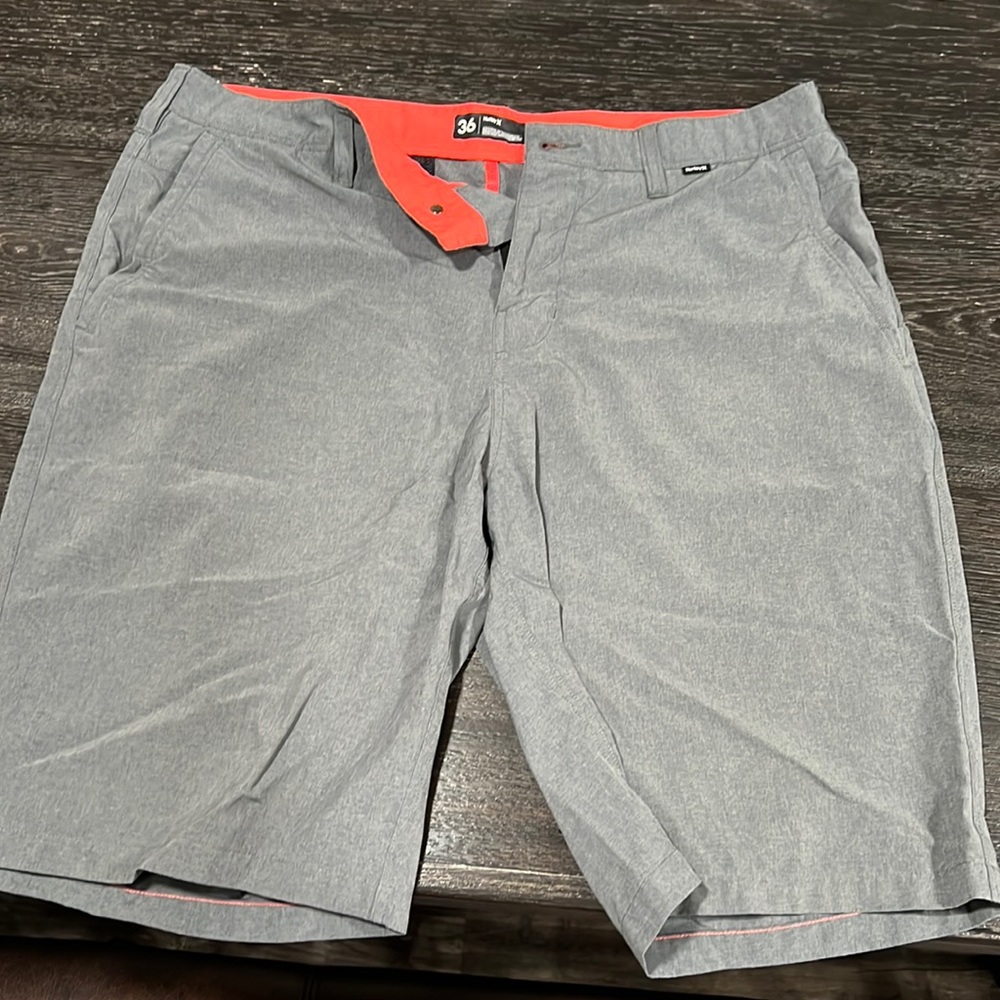 Men’s Hurley Phantom Hybrid Shorts 36”